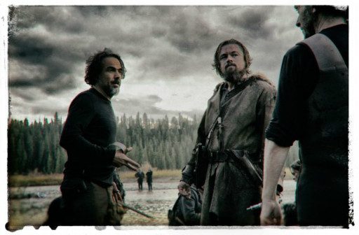 First Look: Yk Cast Dicaprio Movie “the Revenant” 5fc97cf86bde7.jpeg