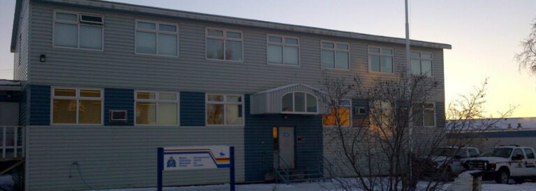 Inuvik Woman Dies While Being Released From Rcmp Custody 5fc964bf4f57f.jpeg