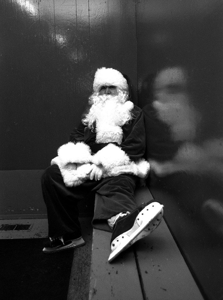 Yk Past Blast: Santa Takes A Break At Gerry Murphy 5fc97b65c55f4.jpeg