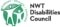 NWT Disabilities Council Logo