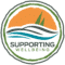 Supporting Wellbeing Logo